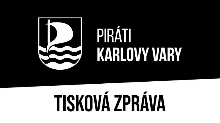 Karlovarští Piráti zvolili čelo kandidátky do komunálních voleb