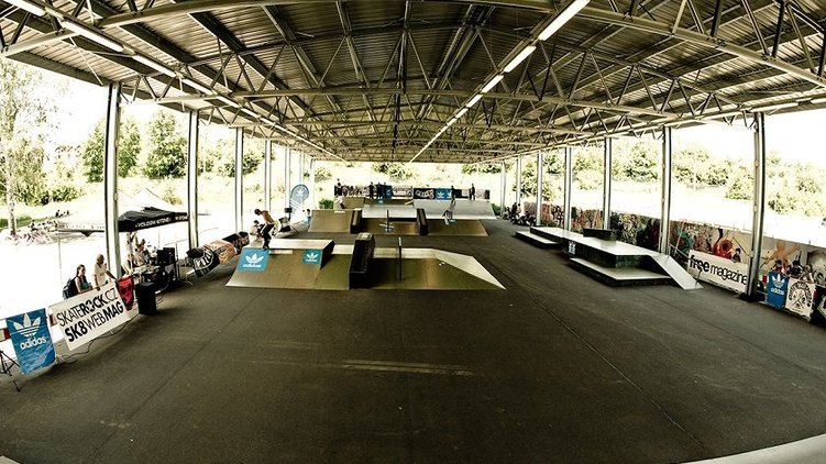 Řídit město jako skatepark
